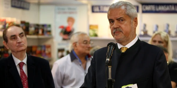 Lansări de carte la Bookfest 2016 Foto David Muntean