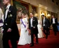 Kate Middleton, Camilla, Charles, la dineul de stat, Foto Getty