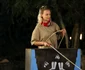 Maria Lungu își dorește să devină actriță