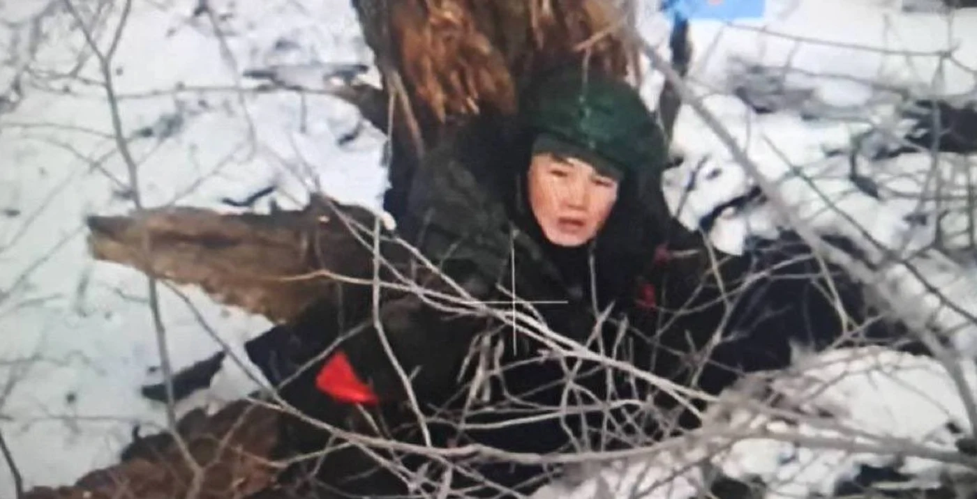 Soldați nord coreeni în regiunea Kursk Foto: X (Arhivă)