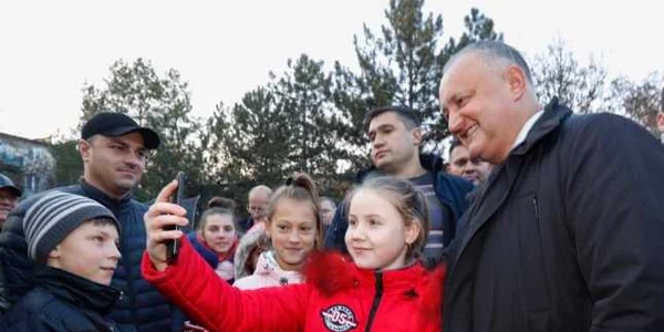 Igor Dodon presedinte.md