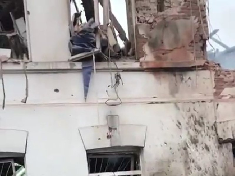 Evacuări în masă din jurul oraşului ucrainean Kupiansk, devastat de atacurile rusești