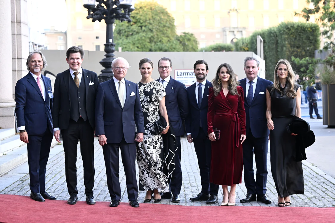Familia regală suedeză, Profimedia jpg