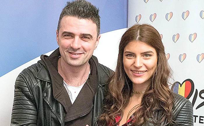 Cornel şi Ioana sunt gazdele show-ului de la TVR