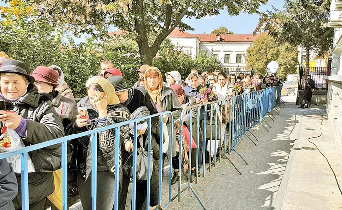 Anul acesta, pelerinii nu vor mai primi sarmale cu carne de porc, aşa cum s-a întâmplat în alte dăţi