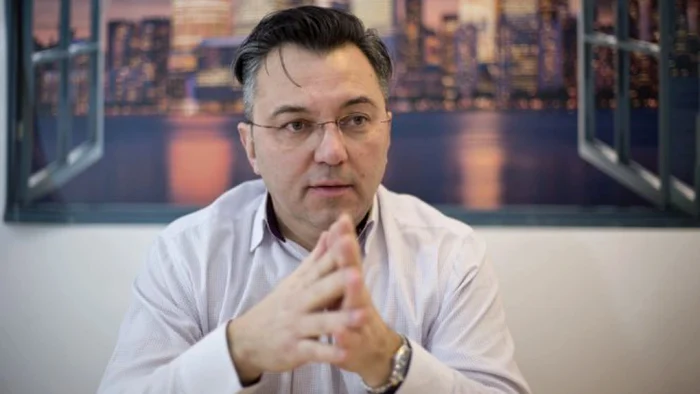 Feliciu Paraschiv, vicepreședinte Asociația Română a Retailerilor