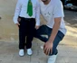 "Am fost împreună cu Ionuț la deschiderea anului școlar, când Alvin a pășit cu încredere și mare entuziasm în clasa zero", ne-a spus Alessia