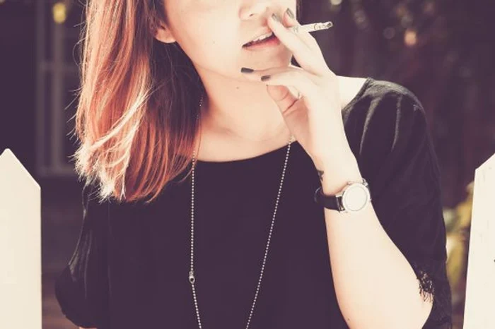 Dacă nu intenționezi să renunți la fumat, acordă mai multă atenție alimentației.www.clickpentrufemei.ro