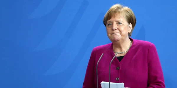 angela merkel 9 aprilie 2020 foto epa efe