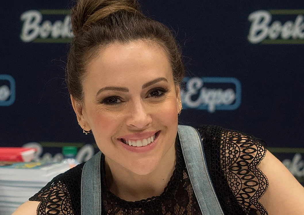 Alyssa Milano (wikimedia commons)