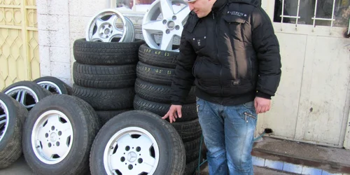 Cauciucurile de iarnă sunt obligatorii