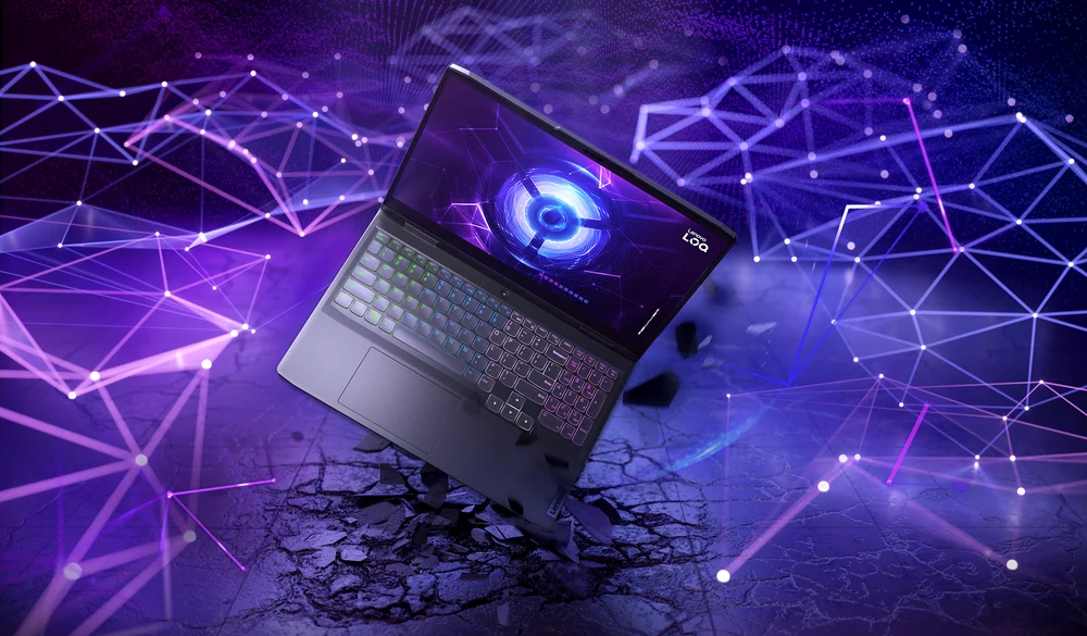 Laptop Lenovo LOQ 16IRH8.