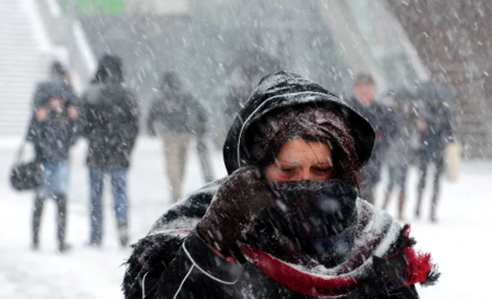 
    Va fi mult mai frig decât normal  