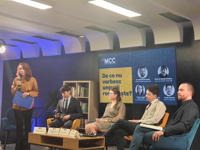 De ce nu vorbesc ungurii românește. „E un mit, o prejudecată să credem că nu doresc să învețe limba” 