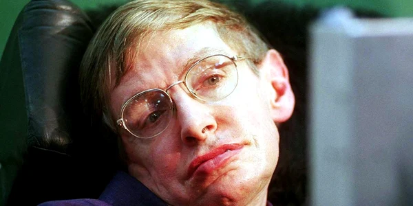 Viaţa lui Stephen Hawking în imagini FOTO EPA