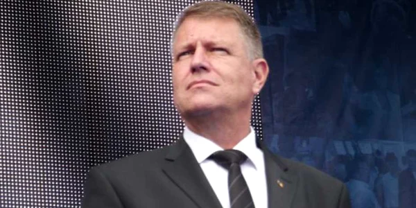 klaus iohannis