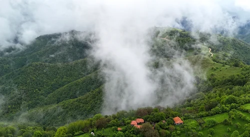 Satl Urșici din Hunedoara  Foto Daniel Guță ADEVĂRUL (19) JPG