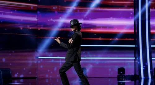 Baba Jackson Românii au talent foto Protv jpg
