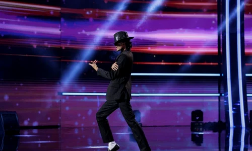 Baba Jackson Românii au talent foto Protv jpg