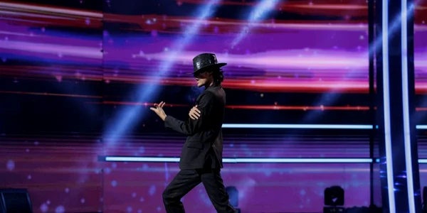 Baba Jackson Românii au talent foto Protv jpg