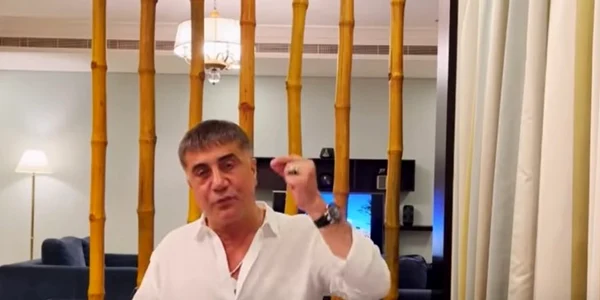 Sedat Peker Captura YouTube