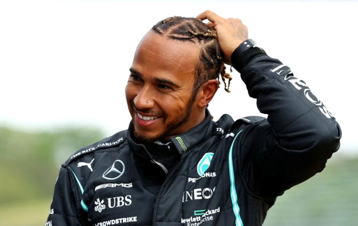 
    Lewis Hamilton FOTO: EPA  