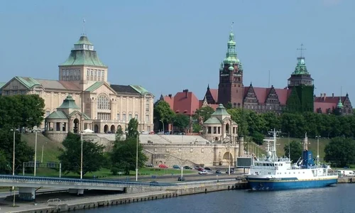 Expoziție eveniment de artă contemporană și concerte rock românești la Szczecin jpeg