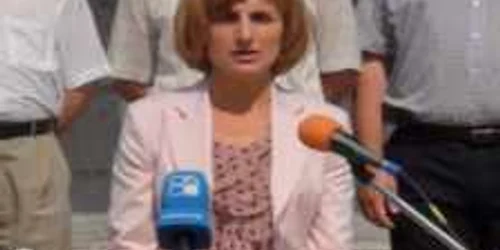 Valentina Casian este candidatul AIE la funcția de primar de Strășeni