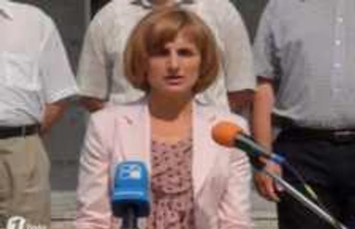 Valentina Casian este candidatul AIE la funcția de primar de Strășeni