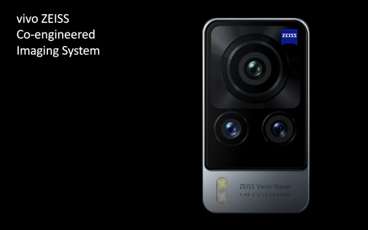 vivo X60 Pro 5G camera