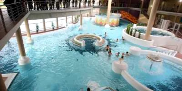 Inaugurare Aquapolis Szeged