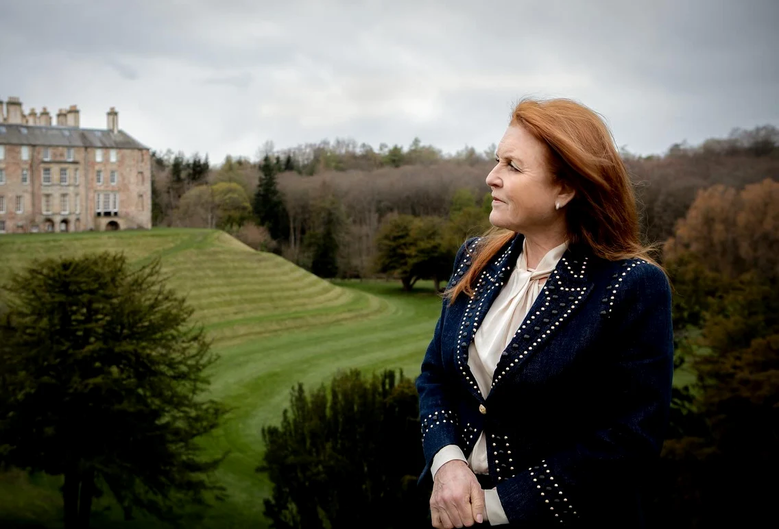 Sarah Ferguson în 2024. FOTO: Facebook