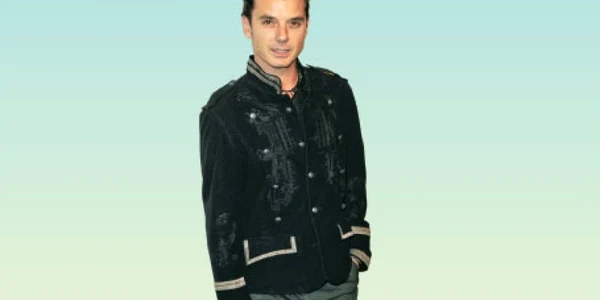 Starul rock Gavin Rossdale 