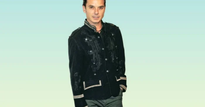 Starul rock Gavin Rossdale