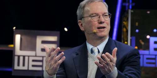 Şeful Google, Eric Schmidt, a anunţat că tableta ar putea apărea peste şase luni