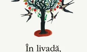 În livadă, rîndunicile jpeg
