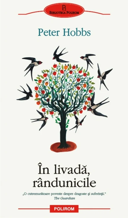 În livadă, rîndunicile jpeg