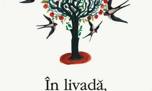 În livadă, rîndunicile jpeg