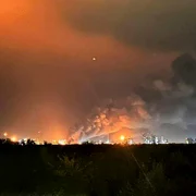 Százhalombatta incendiu jpg