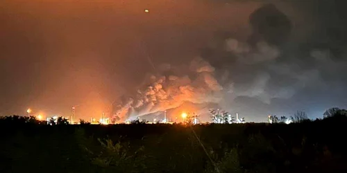 Százhalombatta incendiu jpg