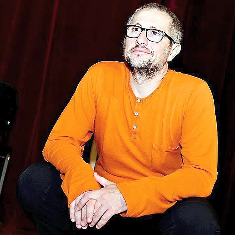 2015-88 kg Pe Bogdan Talaşman  îl ştiţi din “Cel ales”  (2015), “Sunt o babă  comunistă” (2013),  “Tanti Florica” (2012),  “Filantropica” (2002)