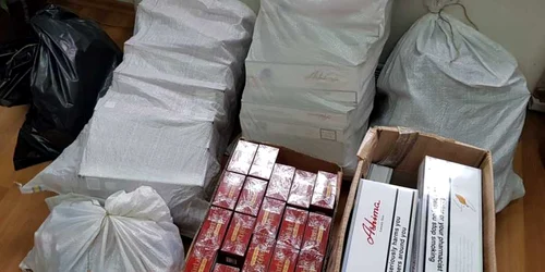 tigari de contrabanda 