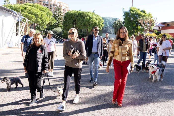 Charlene de Monaco, revenire publică așteptată 8 jpg