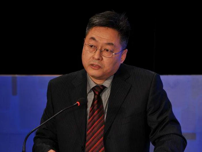 Zhang Hongming, cercetător la Institutul de Studii despre Asia de Vest și Africa 