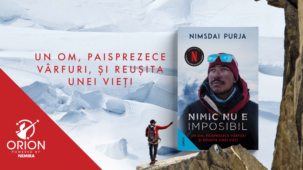 Nimic nu e imposibil. Află povestea indianului Nimsdai Purja care a cucerit munții Himalaya și Karakorum
