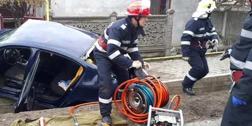 accident foto isu hunedoara