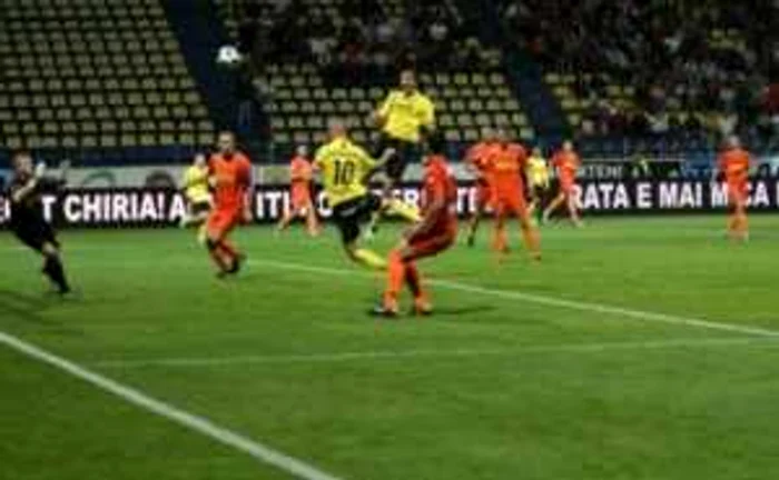 Braşov: FC Braşov - Dinamo, programat duminică, de la ora 18.00