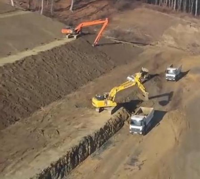 Progrese pe autostrada Sibiu-Pitești. Ministrul Grindeanu a postat imagini pe TikTok