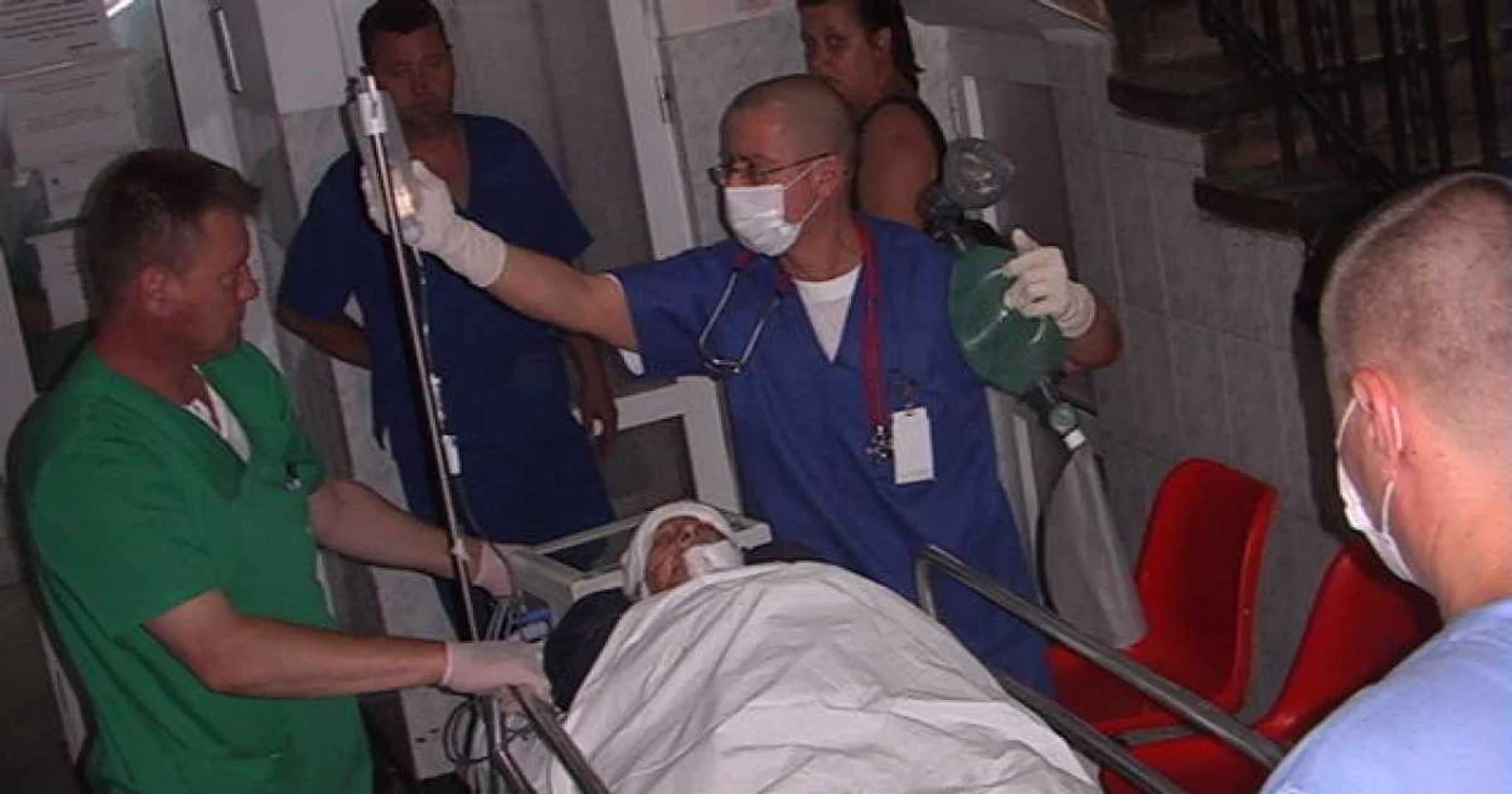 Medicii l-au supus pe tânăr mai multor investigatii medicale foto: Arhivă