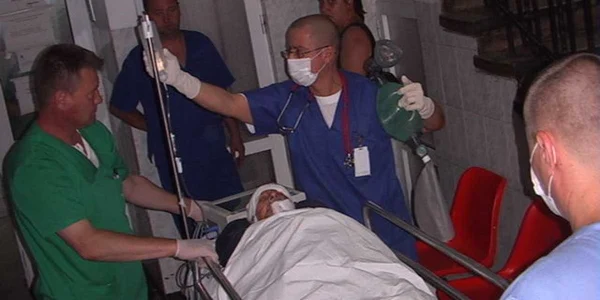 Medicii l-au supus pe tânăr mai multor investigatii medicale foto: Arhivă 